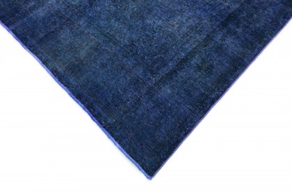 Vintage Teppich Blau in 410x310 (5 / 6)