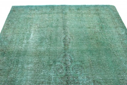 Vintage Rug Turquoise in 340x230 (4 / 6)