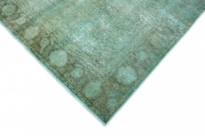 Vintage Rug Turquoise in 340x230 (5 / 6)