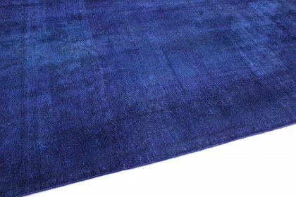 Vintage Teppich Lila Blau in 350x300 (6 / 6)