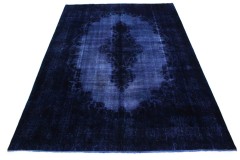 Vintage Rug Purple Blue in 410x300