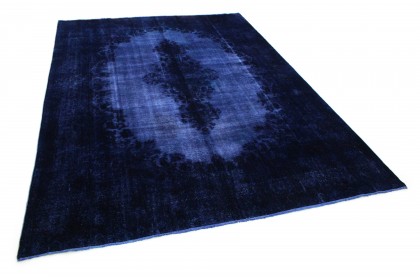 Vintage Rug Purple Blue in 410x300 (2 / 7)