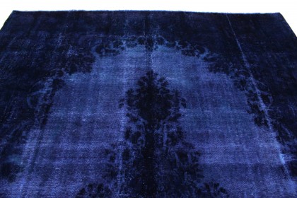 Vintage Rug Purple Blue in 410x300 (3 / 7)