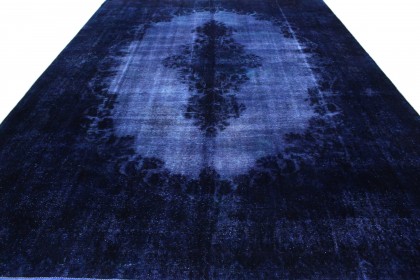 Vintage Rug Purple Blue in 410x300 (6 / 7)