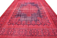 Vintage Rug Red in 400x300