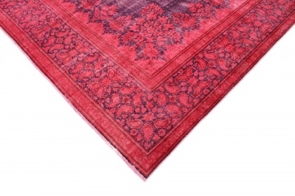 Vintage Teppich Rot in 400x300 (6 / 8)