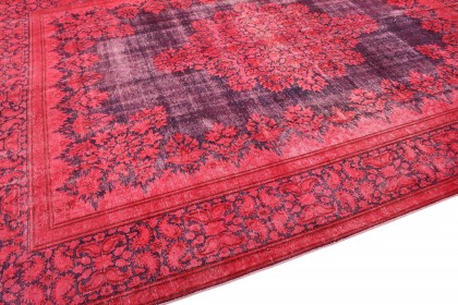 Vintage Teppich Rot in 400x300 (7 / 8)