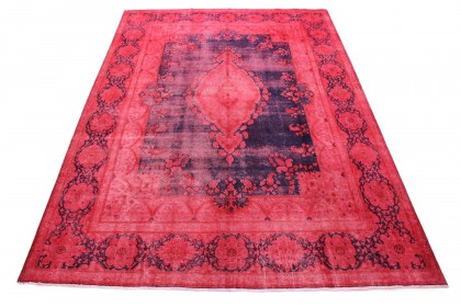 Vintage Rug Red in 400x300