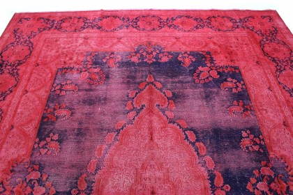 Vintage Rug Red in 400x300 (4 / 6)