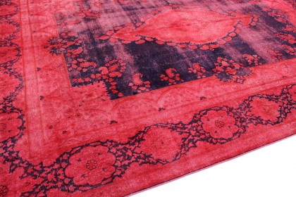 Vintage Rug Red in 400x300 (6 / 6)