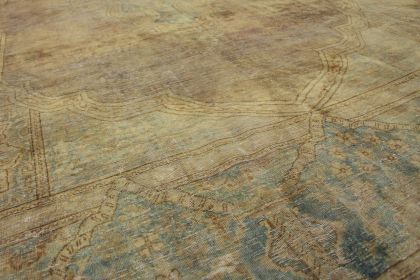 Vintage Teppich Beige in 410x300 (6 / 9)