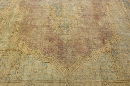 Vintage Teppich Beige in 410x300 (7 / 9)