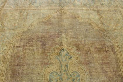 Vintage Teppich Beige in 410x300 (8 / 9)