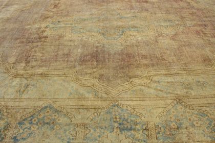 Vintage Teppich Beige in 410x300 (9 / 9)