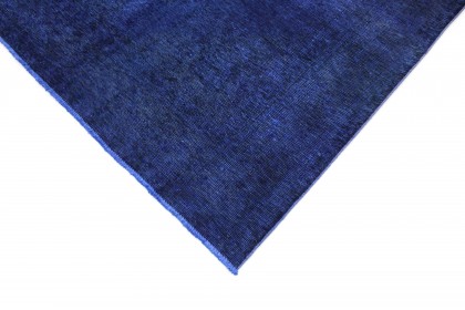 Vintage Teppich Lila Blau in 270x210 (5 / 6)