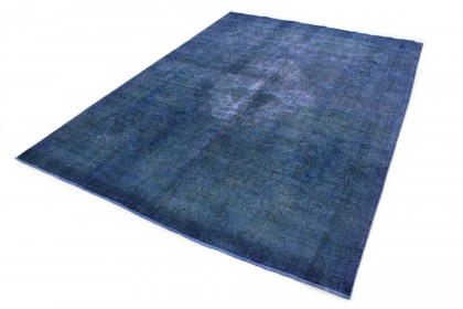 Vintage Teppich Blau in 400x290 (3 / 6)