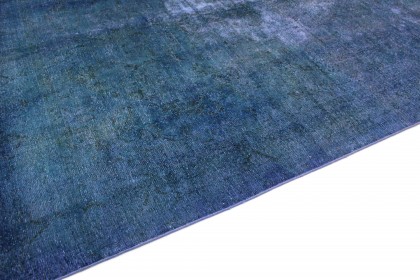 Vintage Teppich Blau in 400x290 (6 / 6)
