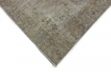 Carpetido Design Vintage-Teppich Sand Braun Grau in 270x180 (5 / 7)