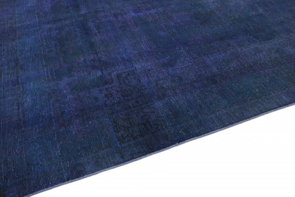 Carpetido Design Vintage-Teppich Blau in 410x300 (7 / 7)