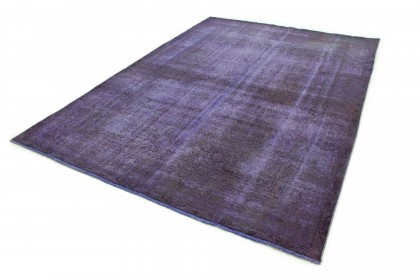 Carpetido Design Vintage-Teppich Lila in 350x250 (3 / 7)