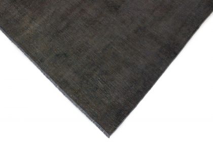 Carpetido Design Vintage Rug Anthrazit Gray Black in 400x260 (2 / 8)