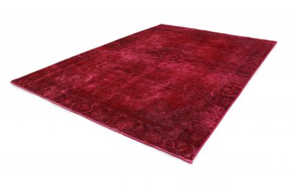 Carpetido Design Vintage Rug Red in 280x190 (3 / 5)