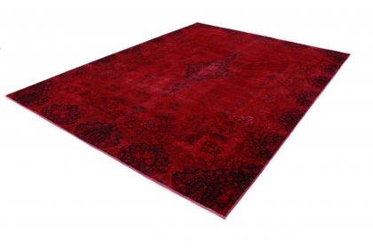 Carpetido Design Vintage Rug Red in 380x280 (6 / 6)