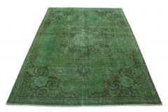 Carpetido Design Vintage Rug Green in 320x230