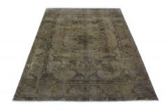 Carpetido Design Vintage Rug Gray in 290x200