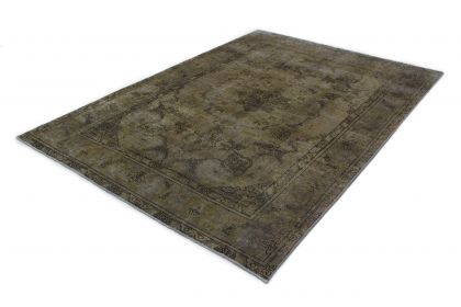 Carpetido Design Vintage Rug Gray in 290x200 (2 / 5)