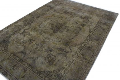 Carpetido Design Vintage Rug Gray in 290x200 (3 / 5)