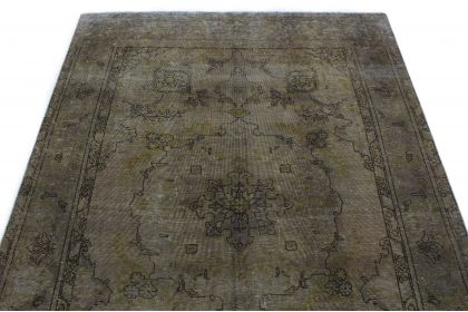 Carpetido Design Vintage Rug Gray in 290x200 (4 / 5)