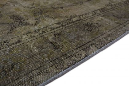 Carpetido Design Vintage Rug Gray in 290x200 (5 / 5)