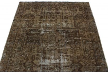 Carpetido Design Vintage Rug Gray in 200x110 (4 / 6)