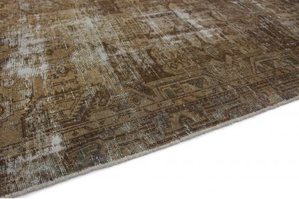 Carpetido Design Vintage Rug Gray in 200x110 (6 / 6)