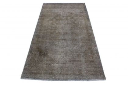 Carpetido Design Vintage Rug Gray in 230x120