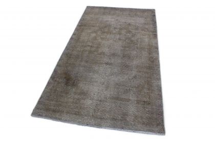 Carpetido Design Vintage Rug Gray in 230x120 (2 / 7)