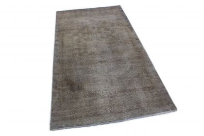 Carpetido Design Vintage Rug Gray in 230x120 (3 / 7)