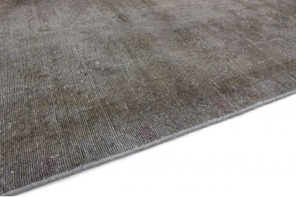 Carpetido Design Vintage Rug Gray in 230x120 (6 / 7)