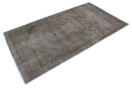 Carpetido Design Vintage Rug Gray in 230x120 (7 / 7)