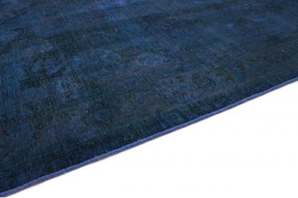 Carpetido Design Vintage Rug Blue in 300x200 (6 / 6)