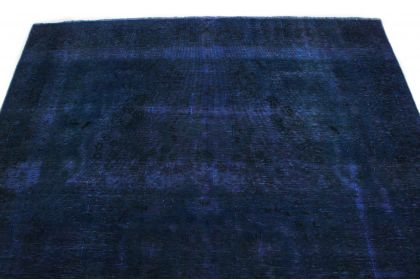 Carpetido Design Vintage Rug Blue in 290x190 (4 / 6)