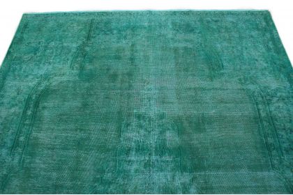 Carpetido Design Vintage-Teppich Türkis Grün in 310x200 (4 / 5)