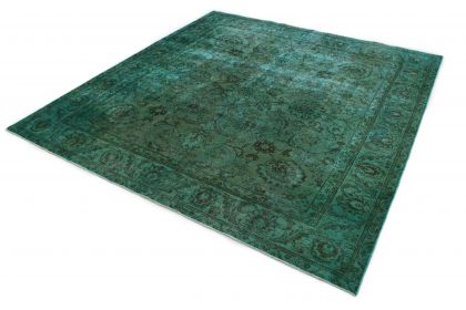 Carpetido Design Vintage Rug Green in 320x300 (2 / 6)