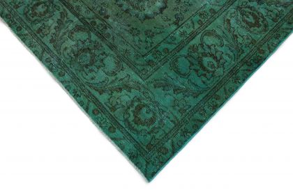 Carpetido Design Vintage Rug Green in 320x300 (5 / 6)