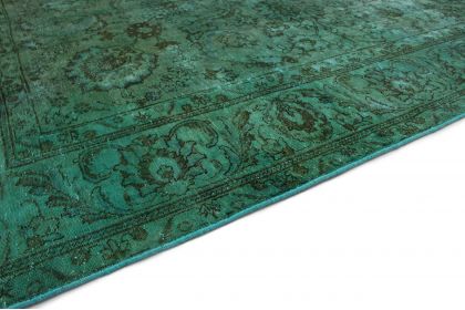 Carpetido Design Vintage Rug Green in 320x300 (6 / 6)