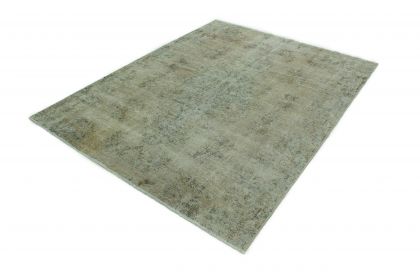 Carpetido Design Vintage-Teppich Hellgrau in 230x180 (3 / 6)