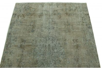 Carpetido Design Vintage-Teppich Hellgrau in 230x180 (5 / 6)