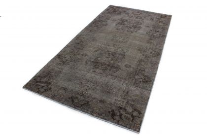 Carpetido Design Vintage Rug Gray in 290x140 (3 / 7)