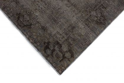 Carpetido Design Vintage Rug Gray in 290x140 (5 / 7)